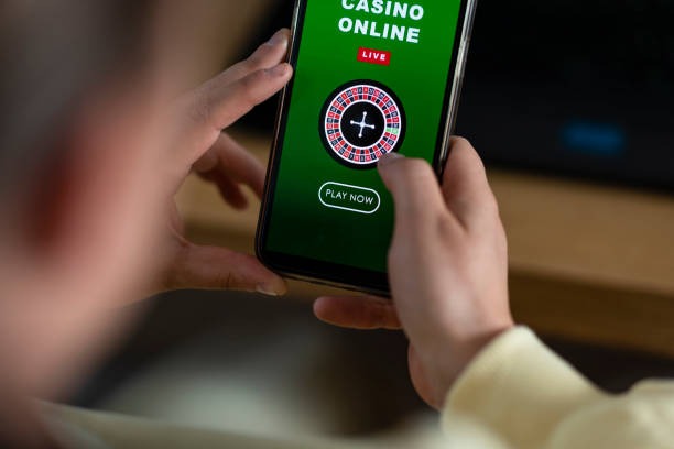 jeboltogel slot mobile app interface showing live dealer tables