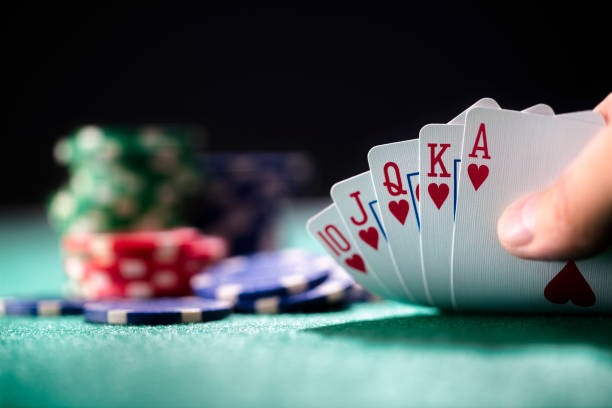 Teen Patti hand rankings guide on jeboltogel slot